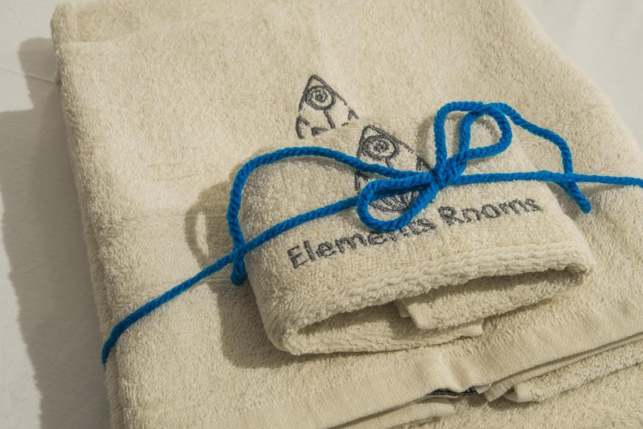 4 Balconi Rooms-Elements B&B Λέτσε Εξωτερικό φωτογραφία