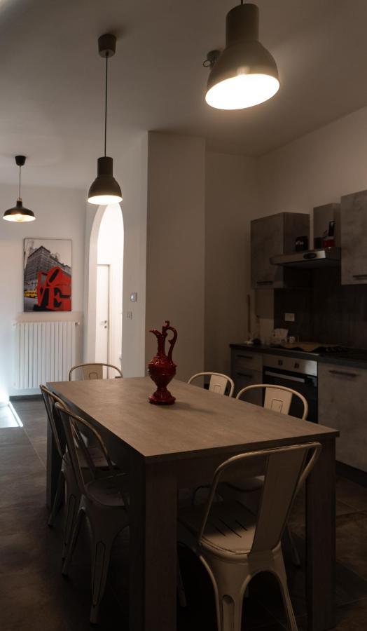 4 Balconi Rooms-Elements B&B Λέτσε Εξωτερικό φωτογραφία